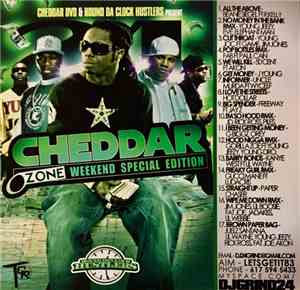 DJ 24 - Cheddar