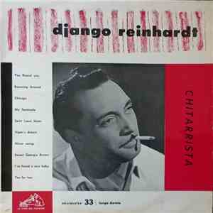 Django Reinhardt - Chitarrista