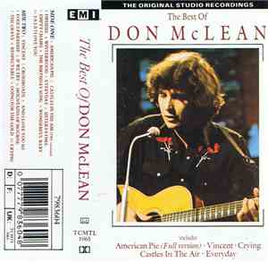 Don McLean - The Best Of Don McLean