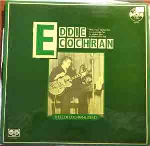 Eddie Cochran - The Eddie Cochran Legend