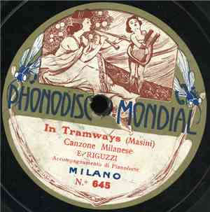 Emilio Riguzzi, Masini , Girompini - El Caval de Brumm / In Tramways