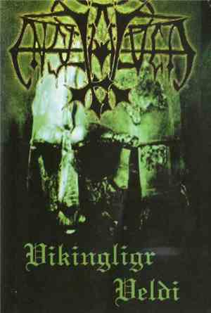 Enslaved - Vikingligr Veldi