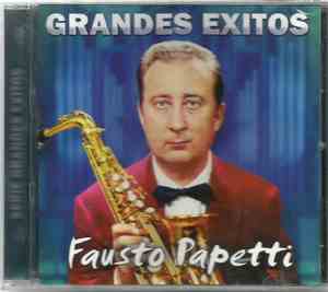 Fausto Papetti - Grandes Exitos