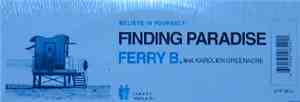 Ferry B. Feat. Karolien Greenacre - Finding Paradise