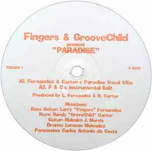 Fingers & GrooveChild - Paradise