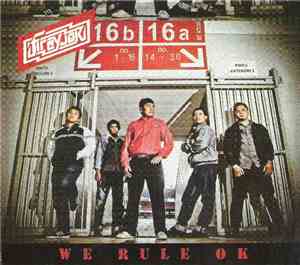 Fireyjak - We Rule OK