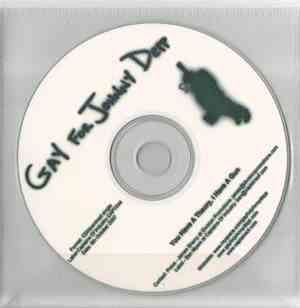 Gay For Johnny Depp - You Have A Theory, I Have A Gun