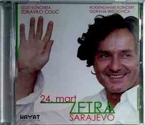 Goran Bregović - 24. Mart Zetra Sarajevo