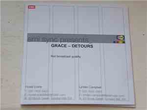 Grace  - Detours