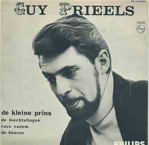 Guy Prieels - De Kleine Prins