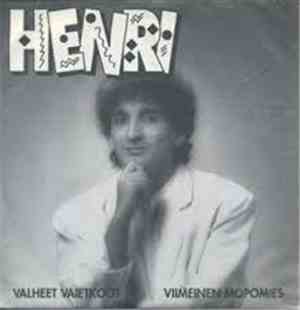 Henri  - Valheet Vaietkoot / Viimeinen Mopomies