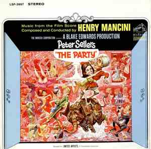 Henry Mancini - The Party (Music From The Film Score)