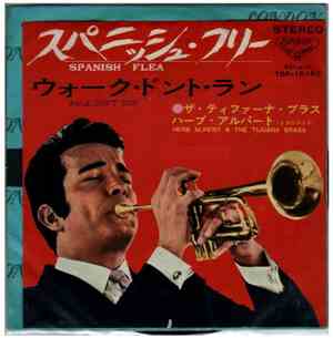 Herb Alpert & The Tijuana Brass - Spanish Flea