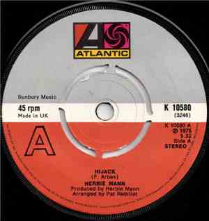 Herbie Mann - Hijack
