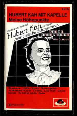 Hubert Kah Mit Kapelle - Meine Höhepunkte