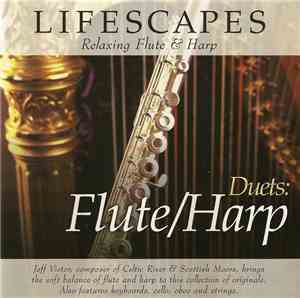 Jeff Victor - Duets: Flute/Harp