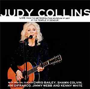 Judy Collins - Live at the Metropolitan Museum of Art