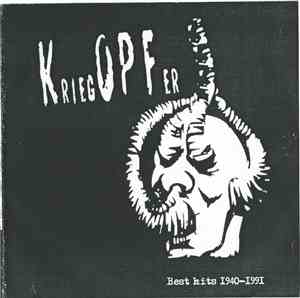 Kriegopfer - Best Hits 1940-1991