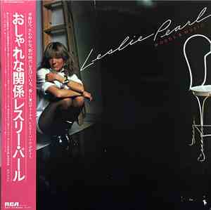 Leslie Pearl - Words & Music