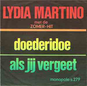 Lydia Martino - Doederidoe