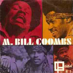 M. Bill Coombs - This Cross I Bear / You Wine Me Up / Take Me In Your Arms