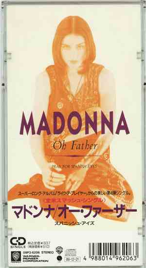 Madonna - Oh Father