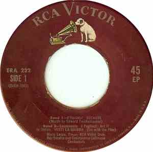 Mario Lanza - Mario Lanza Sings Because