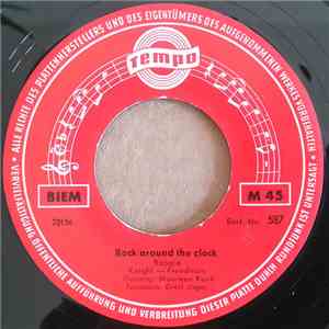 Maureen René, Jenny Johnson - Rock Around The Clock ( Boogie ) / Cha, Cha B ...