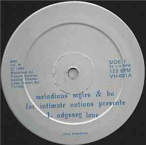 Melodious Myles & Bo  - Odyssey Love