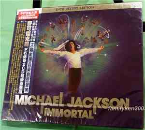 Michael Jackson - Immortal