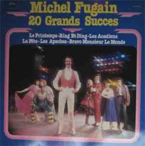 Michel Fugain - 20 Grands Succes