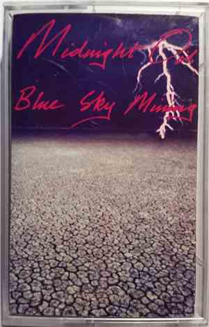 Midnight Oil - Blue Sky Mining