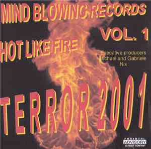 Mind Blowing Records - Hot Like Fire Vol.1 Terror 2001