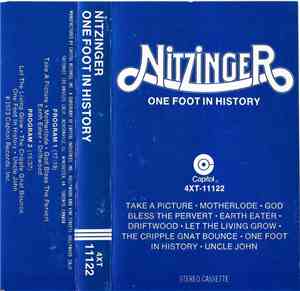 Nitzinger - One Foot In History