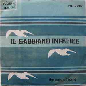 Orch. Di Bernard Bess - Il Gabbiano Infelice