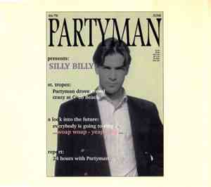 Partyman  - Silly Billy