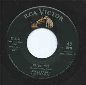 Perez Prado And His Orch. - El Dengue / Natalia-Dengue