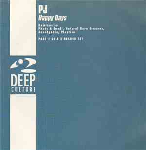 PJ - Happy Days (Part 1)