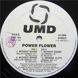 Power Flower  - Without Sound