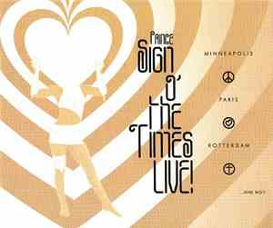 Prince - Sign O' The Times Live!