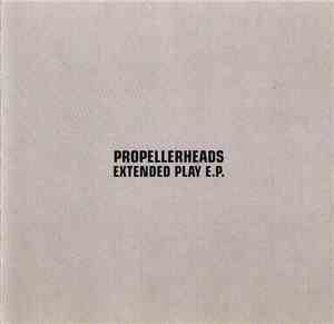 Propellerheads - Extended Play E.P.