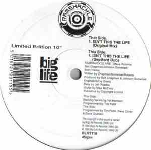Ramshackle - Isn't This The Life