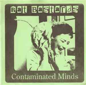 Rat Bastards - Contaminated Minds