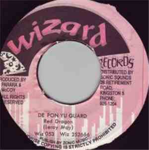 Red Dragon - De Pon Yu Guard