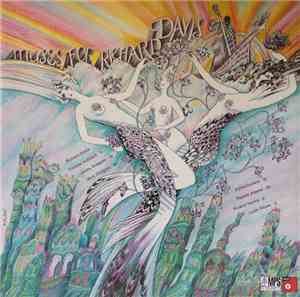 Richard Davis  - Muses For Richard Davis
