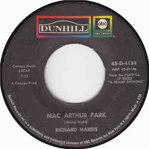 Richard Harris - Mac Arthur Park