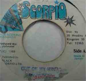 Sanchez - Out Of My Mind