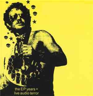 Sanitys Dawn - The EP Years + Live Audio Terror