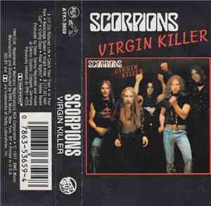 Scorpions - Virgin Killer