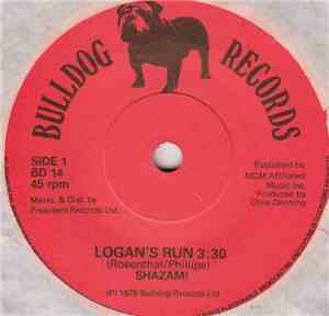 Shazam! - Logan's Run